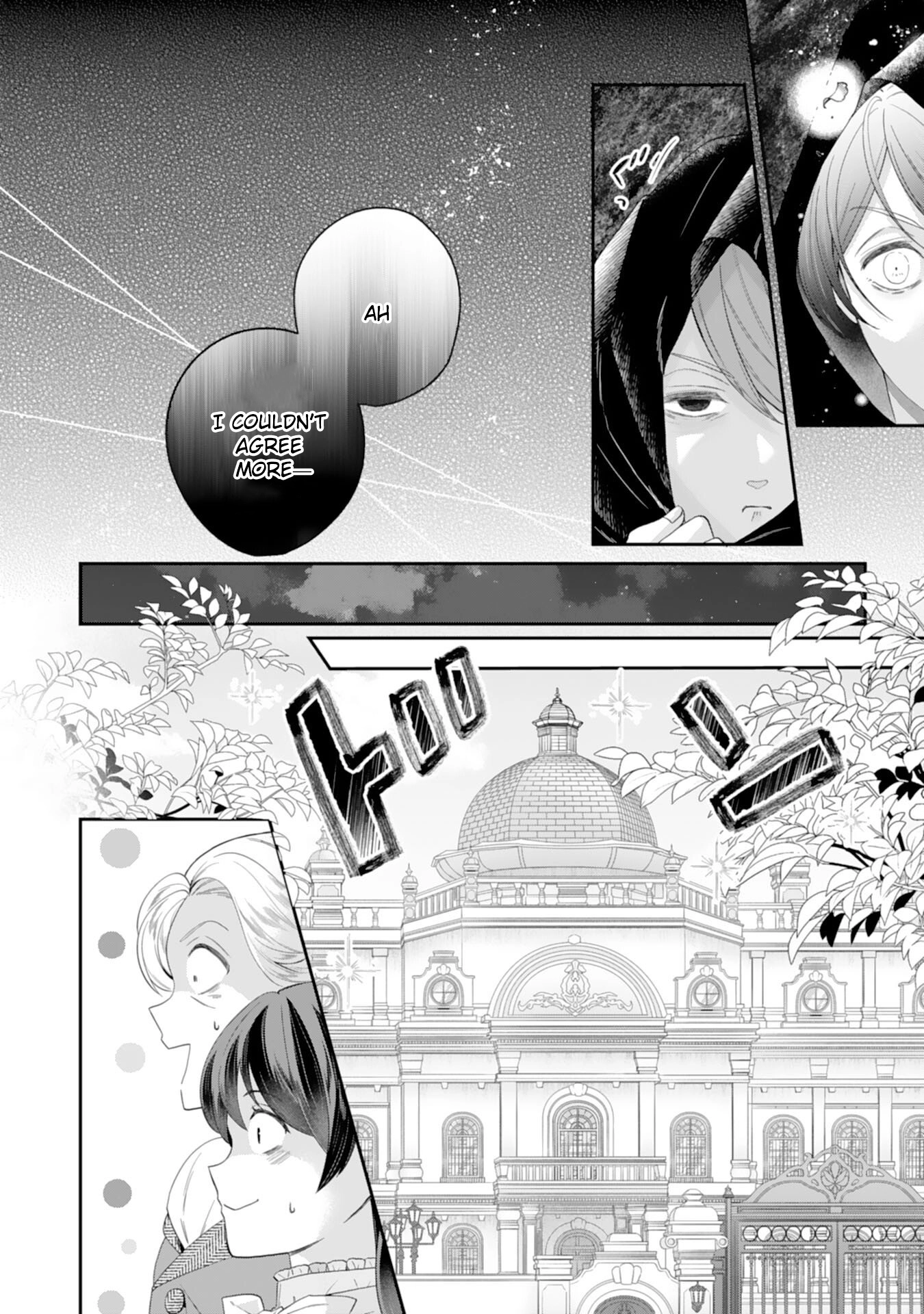 Saving My Fallen House with Past-Life Knowledge and Holy Magic Chapter 10 Page 4